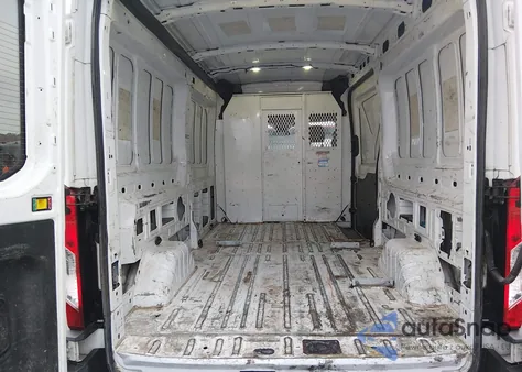 2017 Ford Transit-250 from USA, damaged, VIN 1FTYR2CM0HKA66891